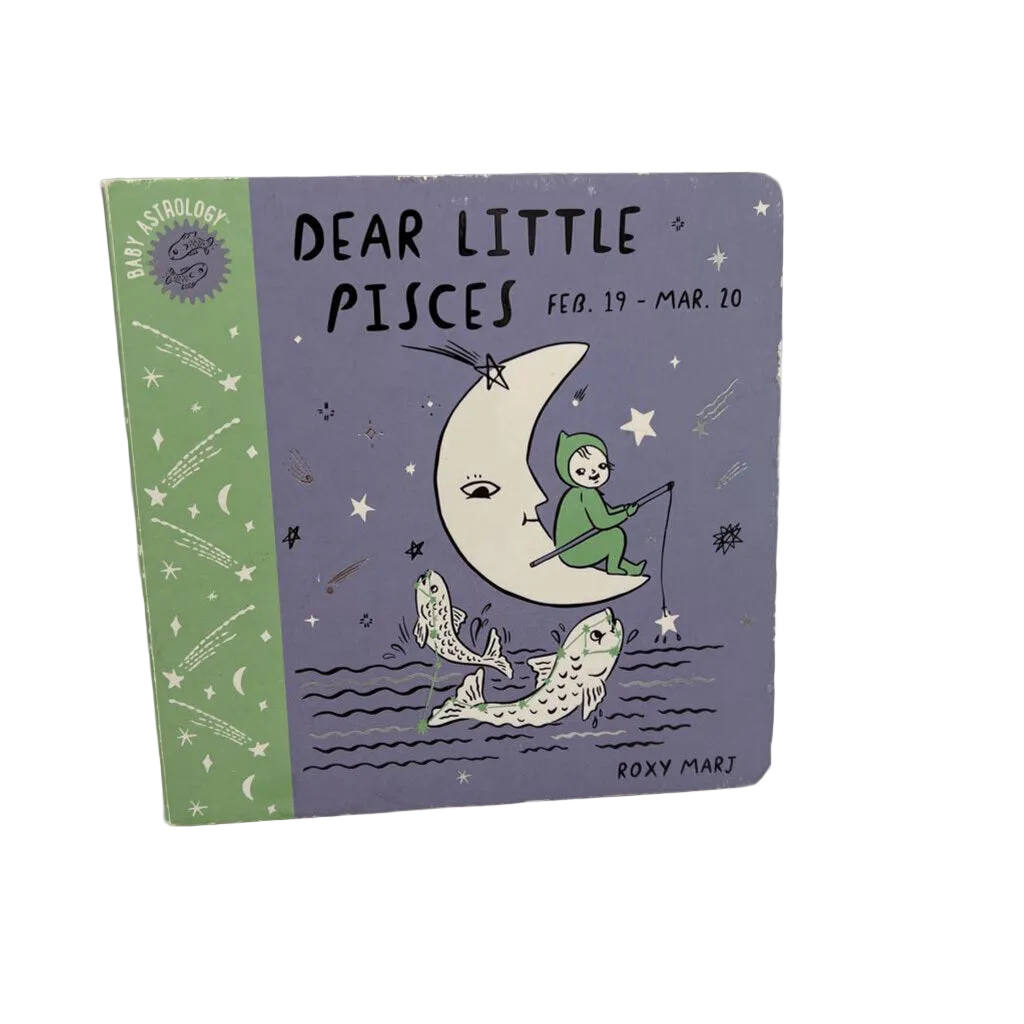 Dear Little Pisces