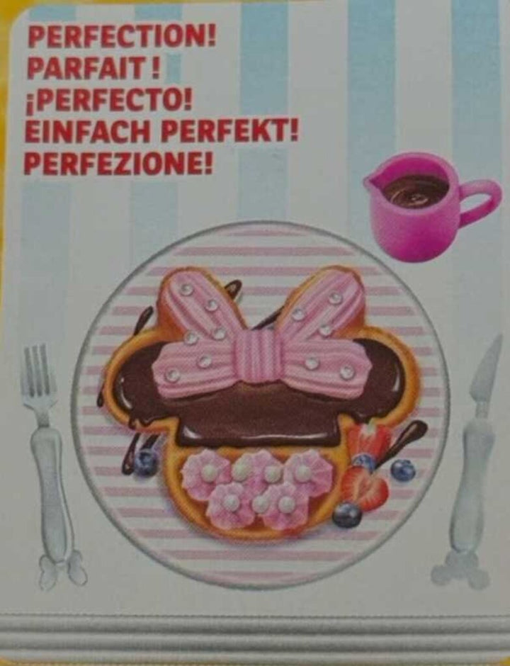Minnie Pancakes/Complete