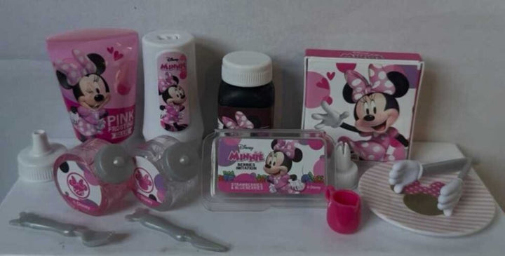 Minnie Pancakes/Complete