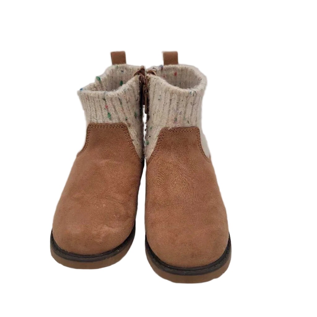 Ankle Boots/Zipper
