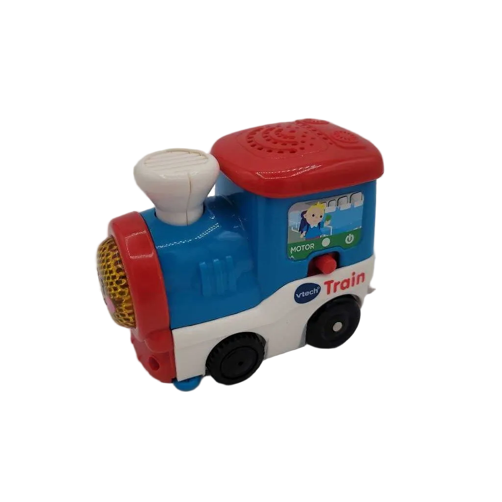 Go! Go! Smart Wheels Choo-Choo Train