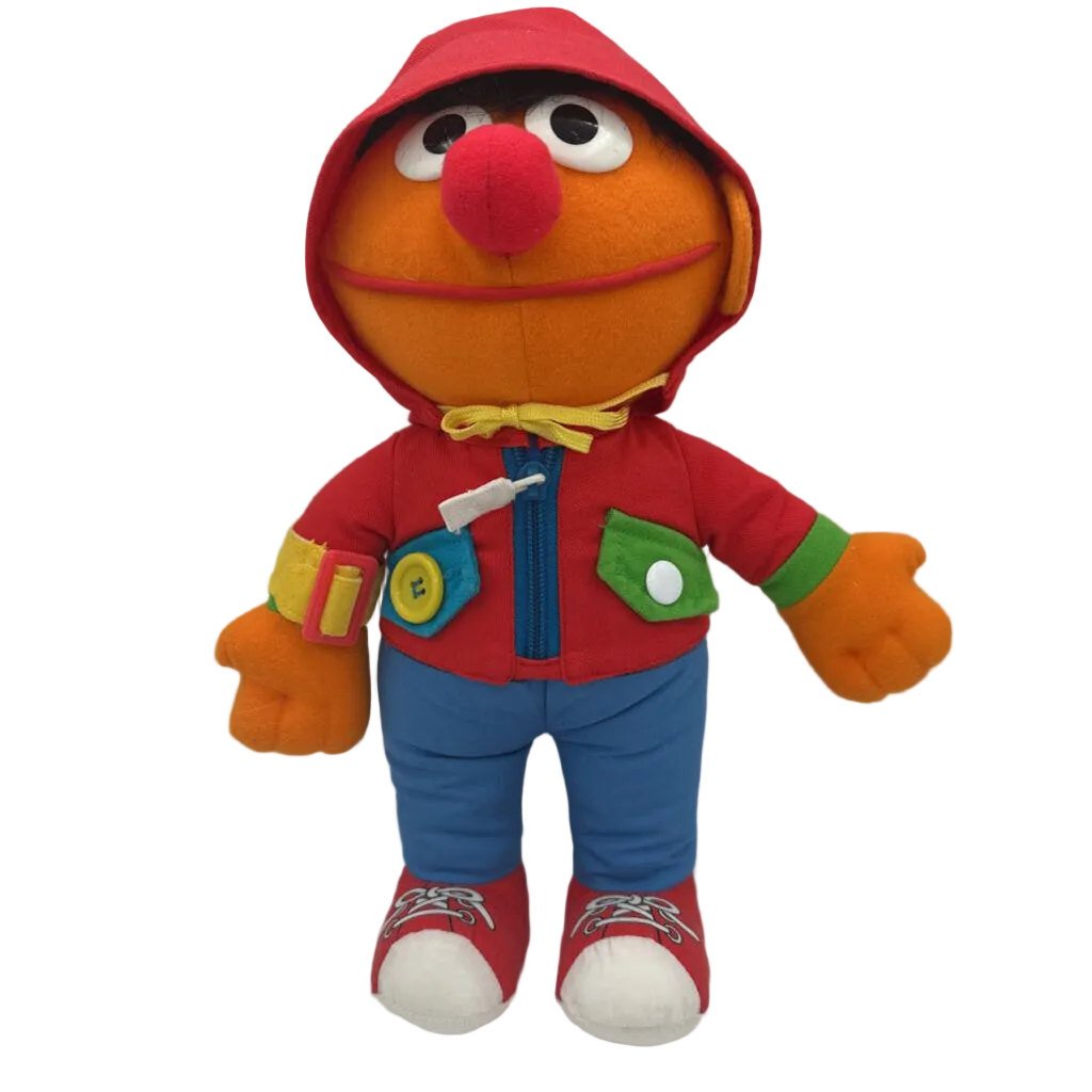 VTG Dress me Up Ernie