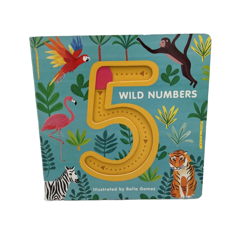 Wild Numbers