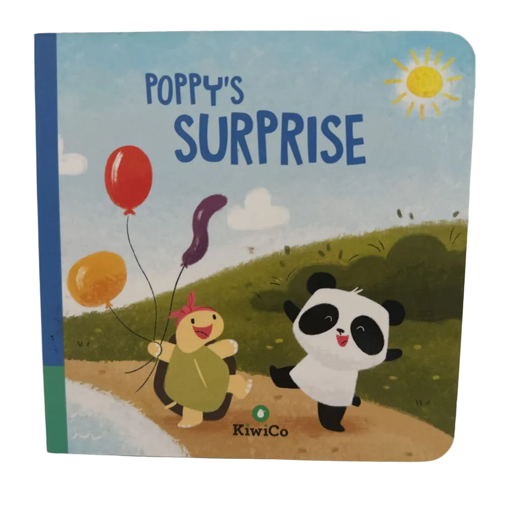 Poppy's Surprise