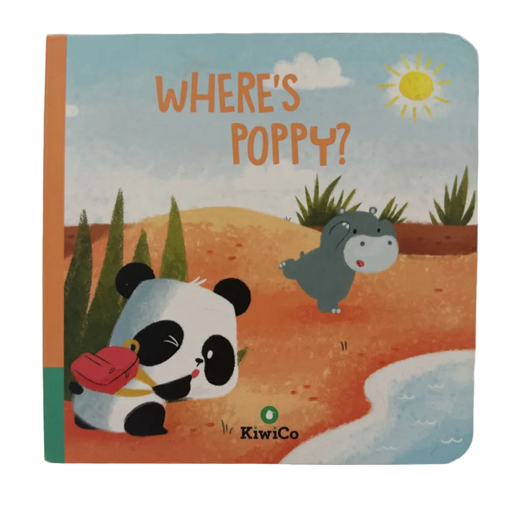 Where's Poppy?