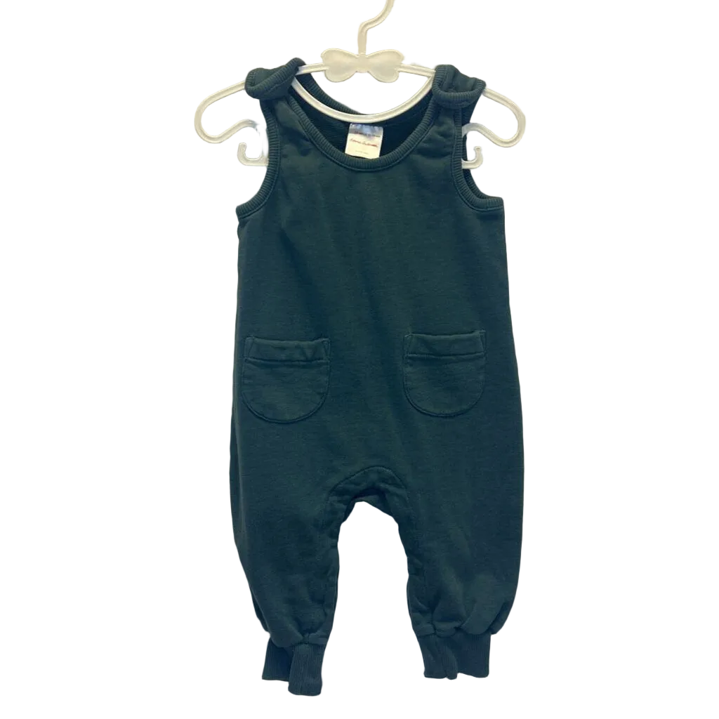 Romper Overalls