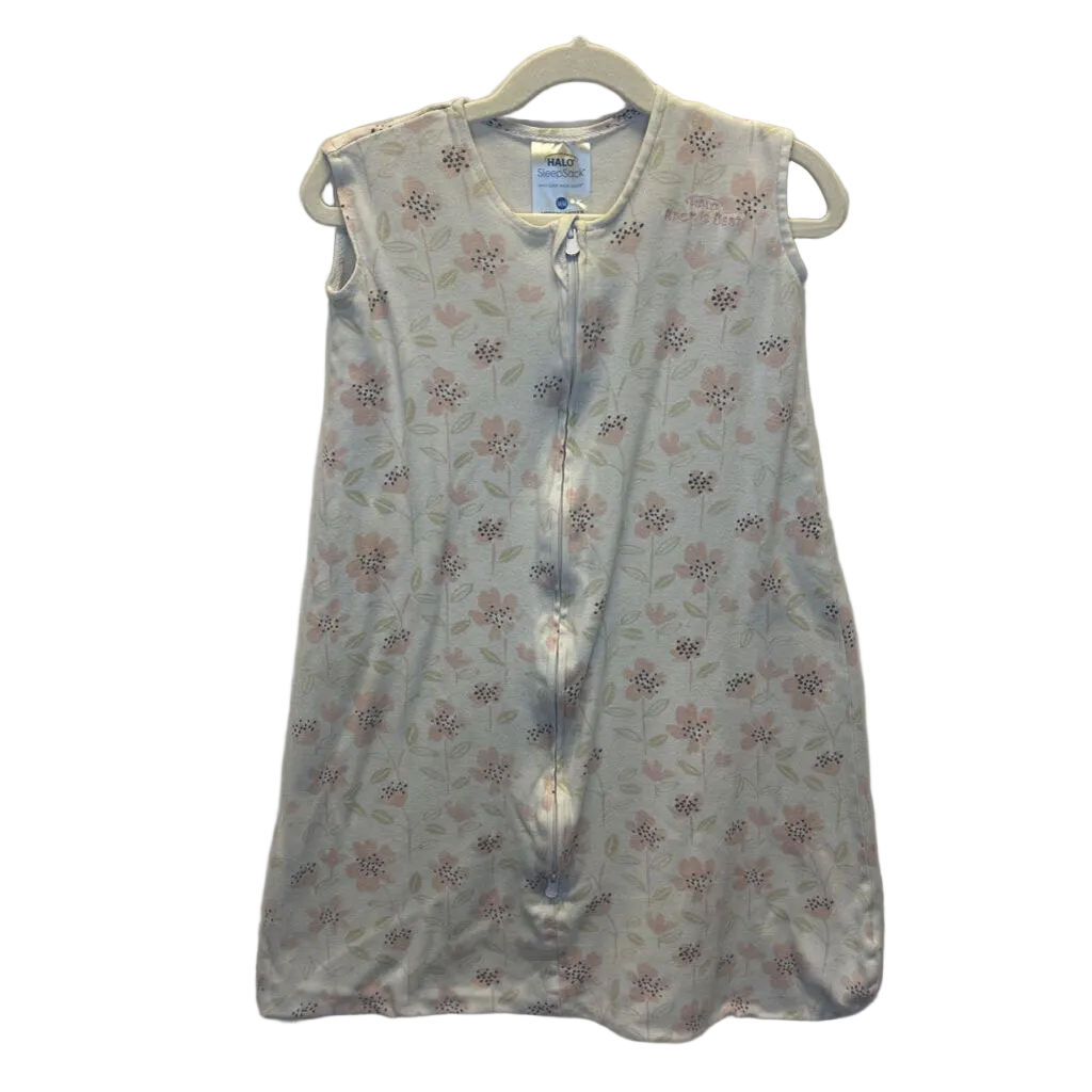 Sleep Sack / Flowers