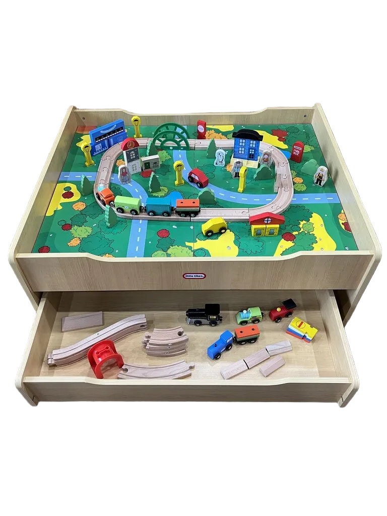 Train Table with Small Train Set