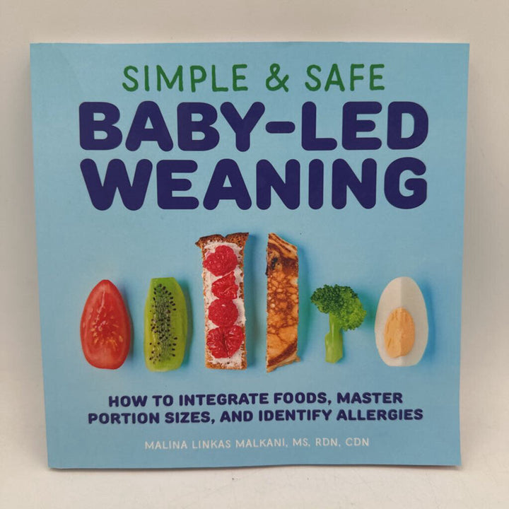 Baby-LED Weaning