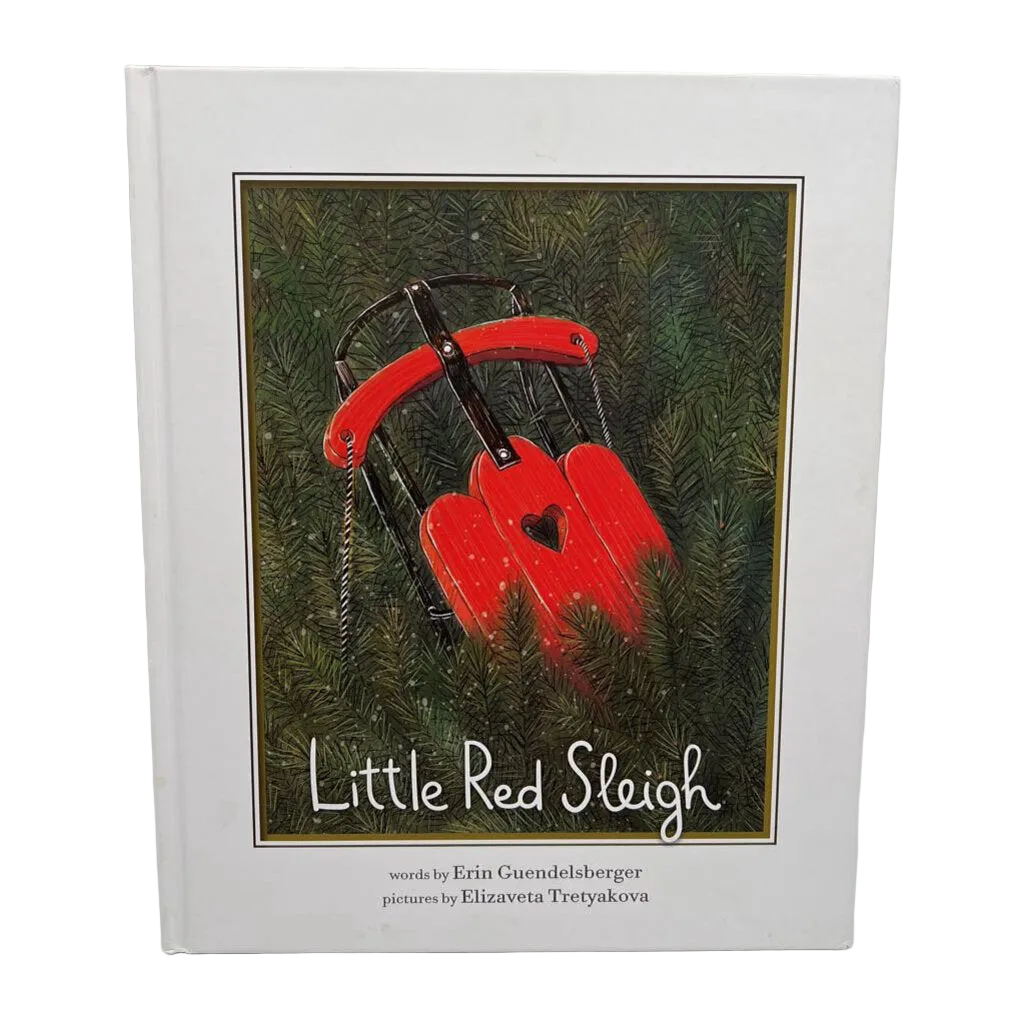 Little Red Sleigh