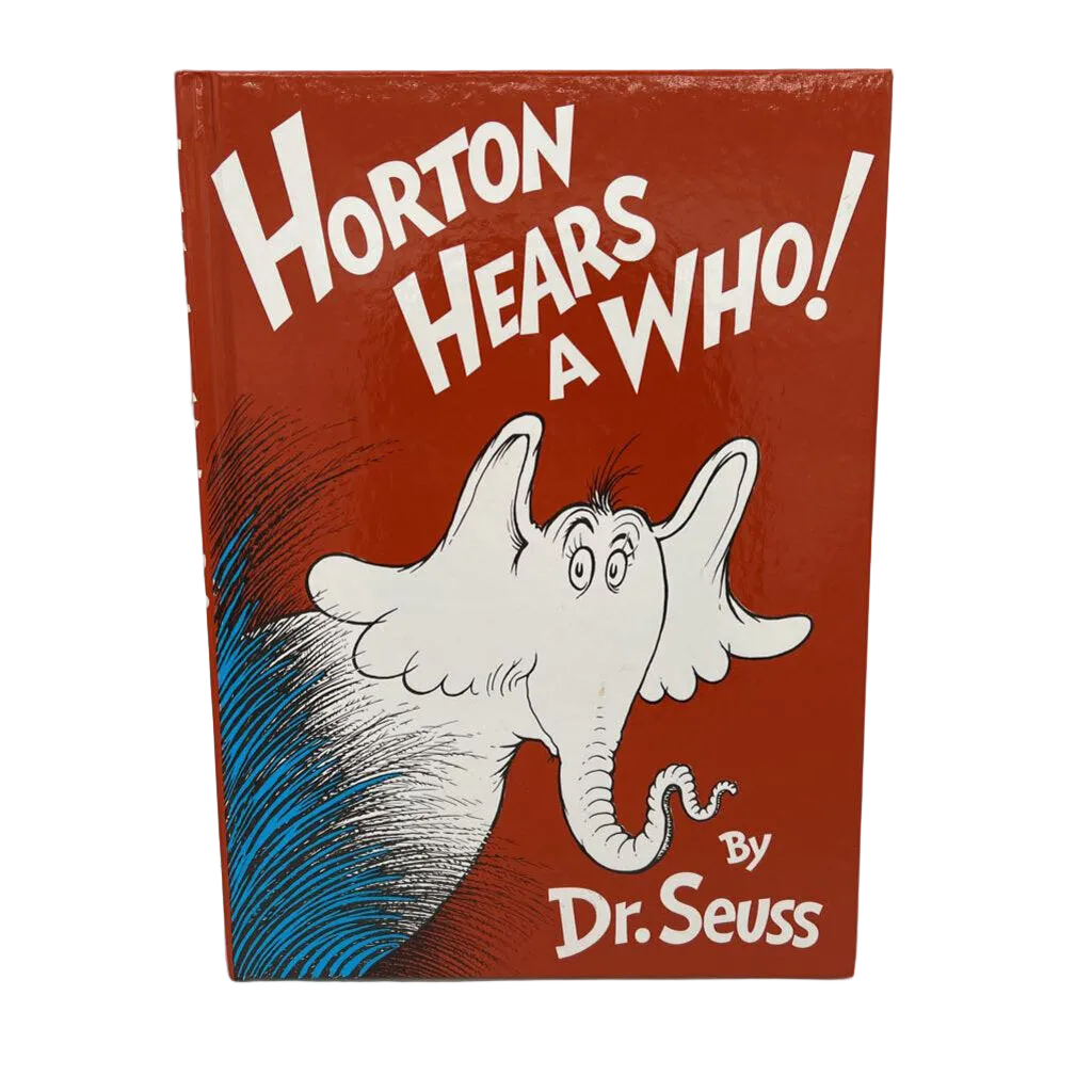 Horton Hears A Who!