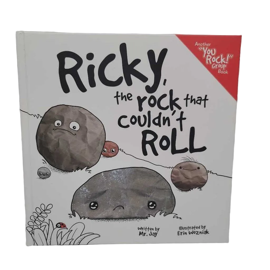 Ricky, The Rock That Couldn't Roll