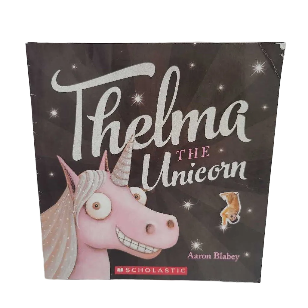 Thelma The Unicorn