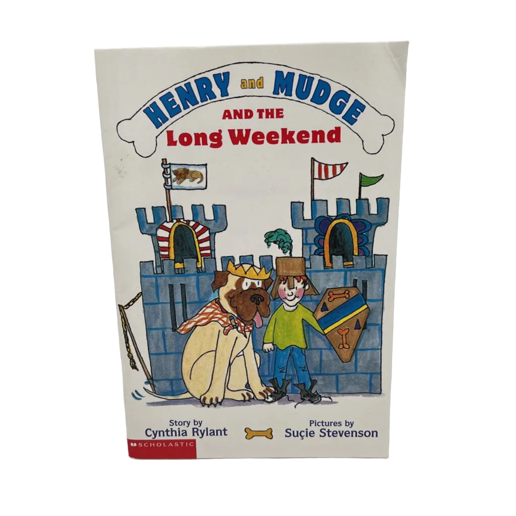 Henry And Mudge And Long Weekend