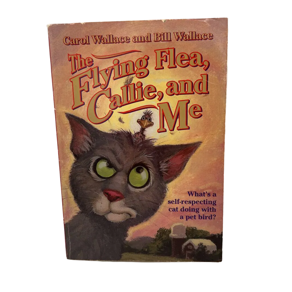 The Flying Flea, Callie, and Me
