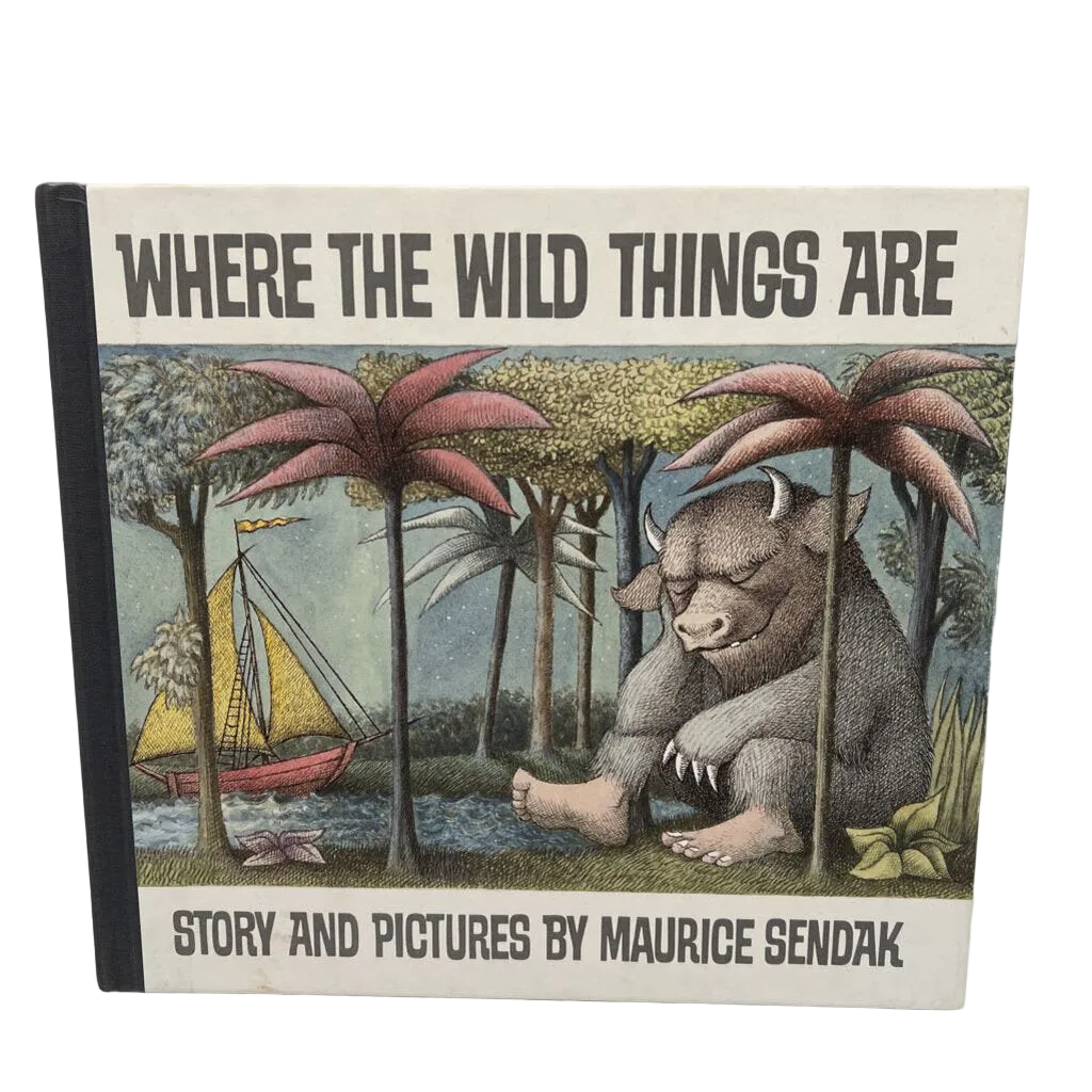 Where The Wild Things Are