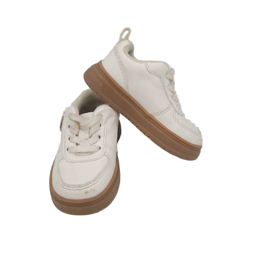 Slip On Sneakers / Leopard Heart