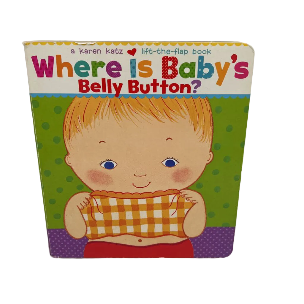 Where is Baby's Belly Button