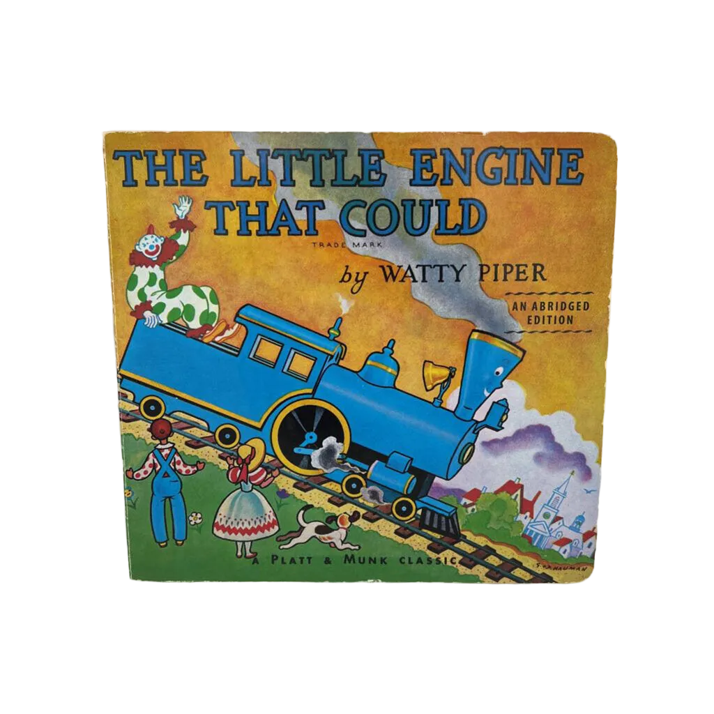 The Little Engine that Could