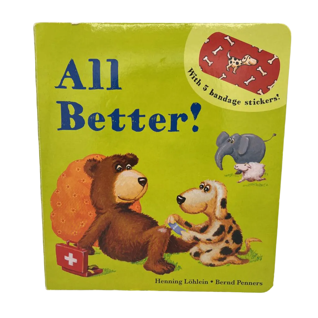 All Better