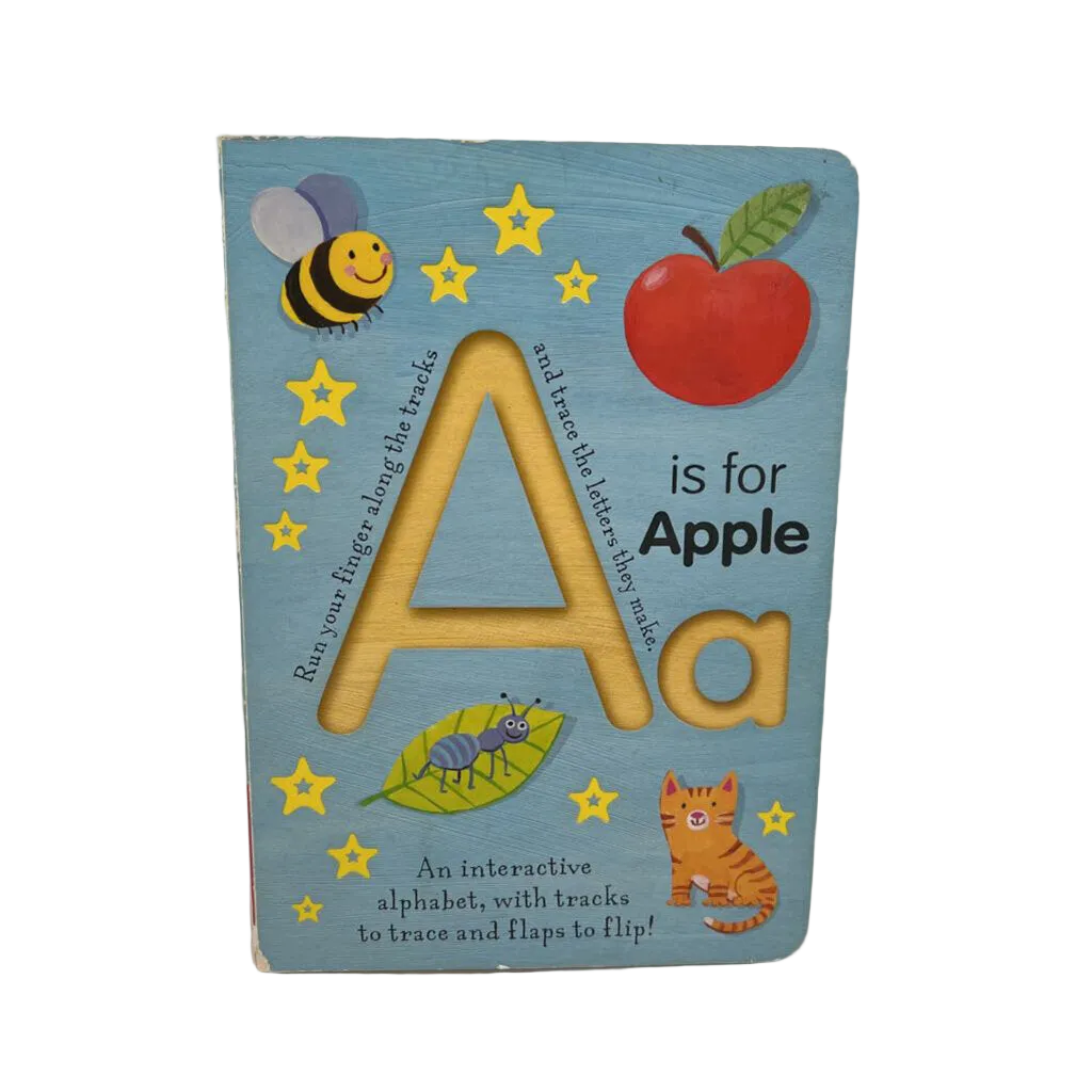 A is for Apple
