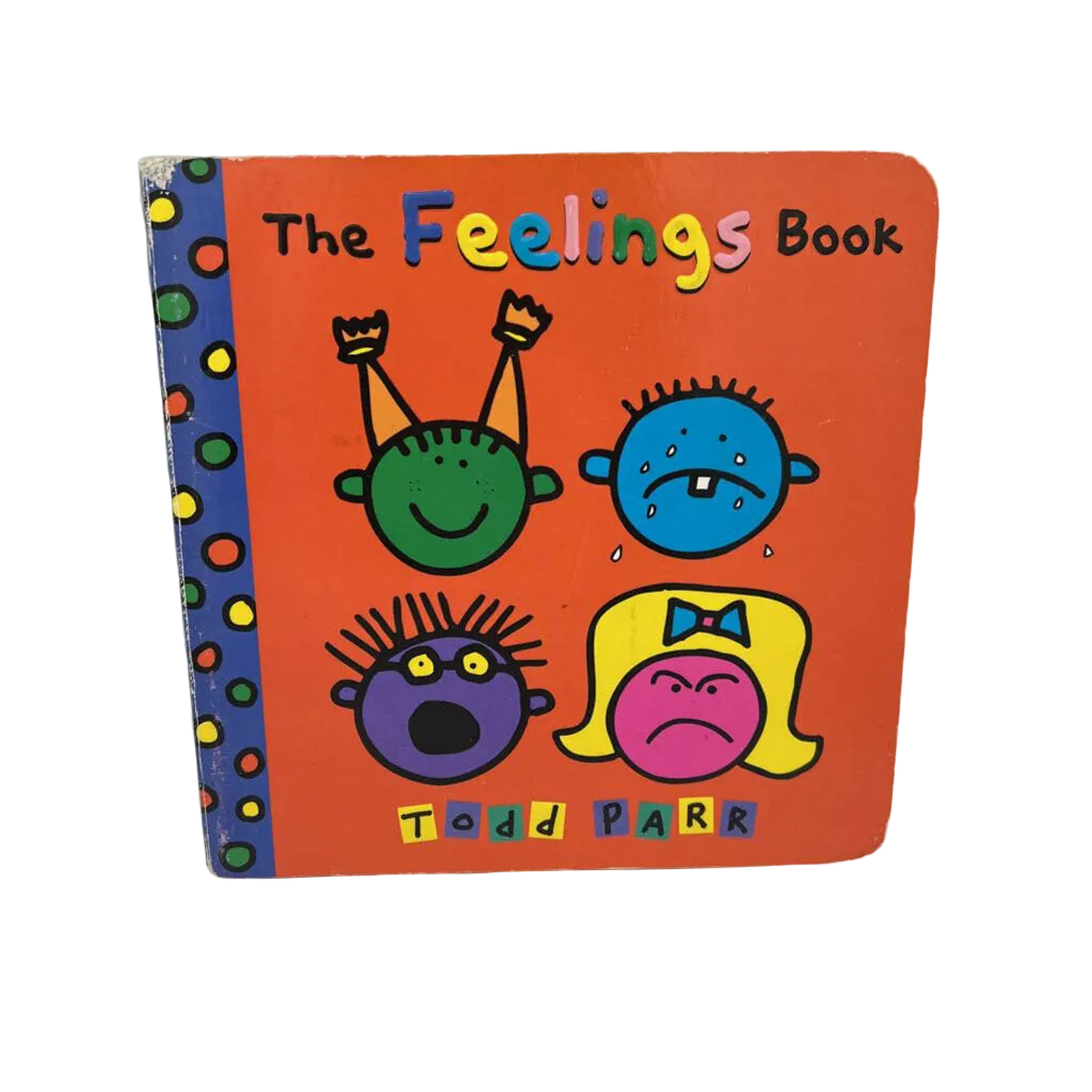 The Feelings Book