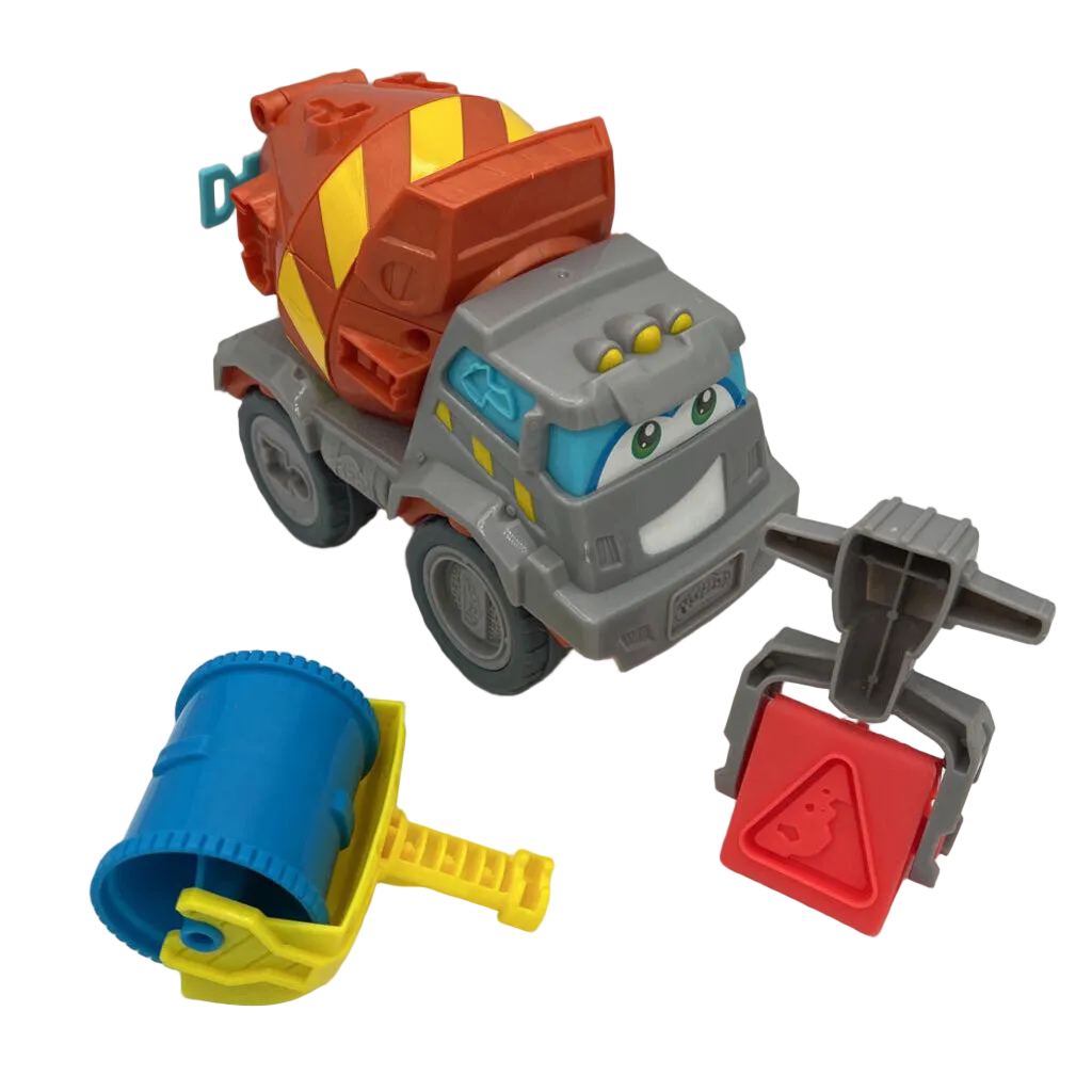 Max the Cement Mixer