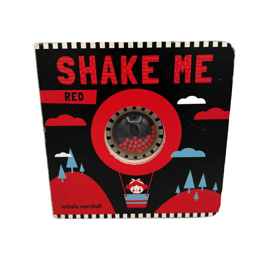 Shake Me Red