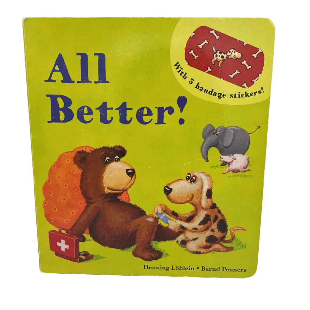 All Better