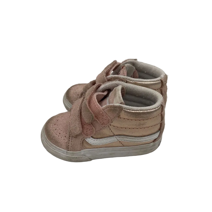 High Top Sneakers/Velcro