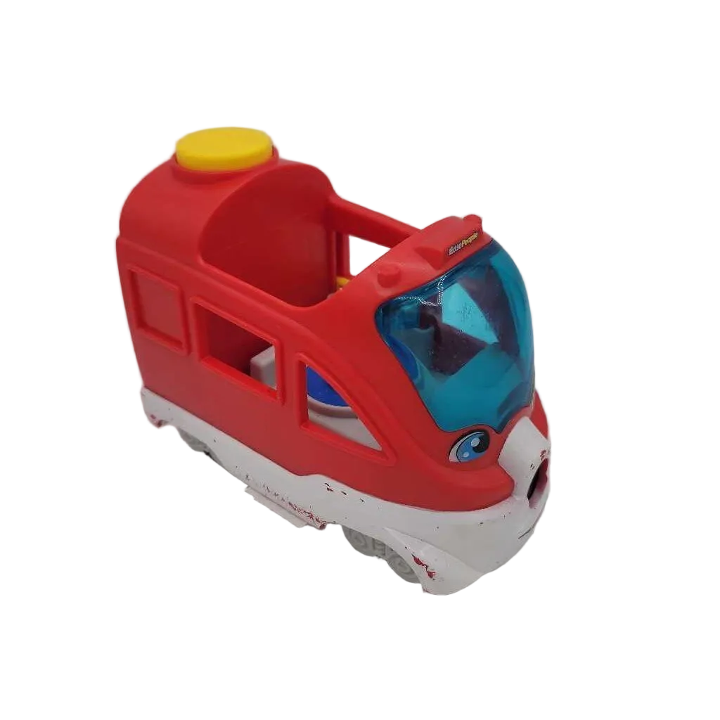 Sound Train/Engine Only/Light Wear