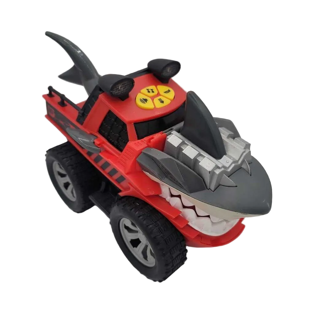 Jawsome Jammer Truck