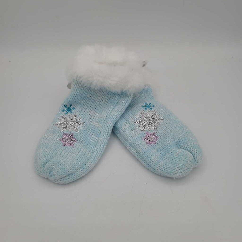 Frozen Gloves