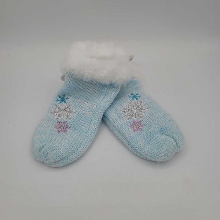 Frozen Gloves