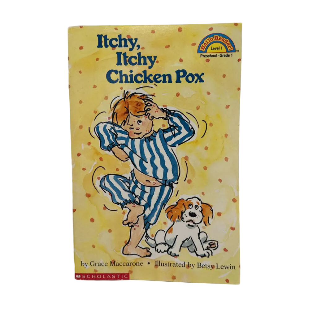 Itchy, Itchy, Chicken Pox