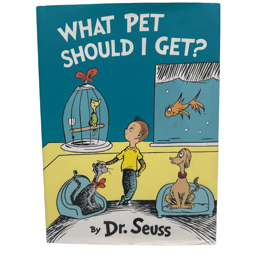What Pet Should I Get?
