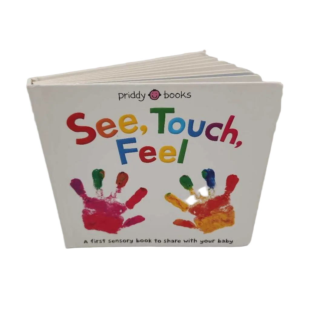 See, Touch, Feel