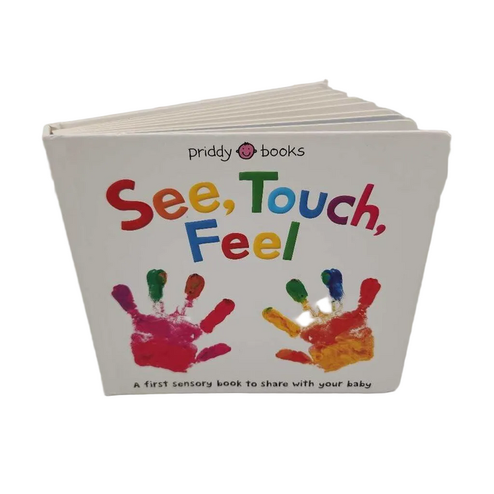 See, Touch, Feel