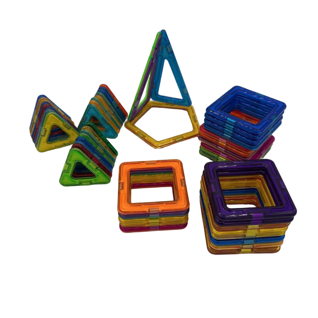 Magnetic Tiles