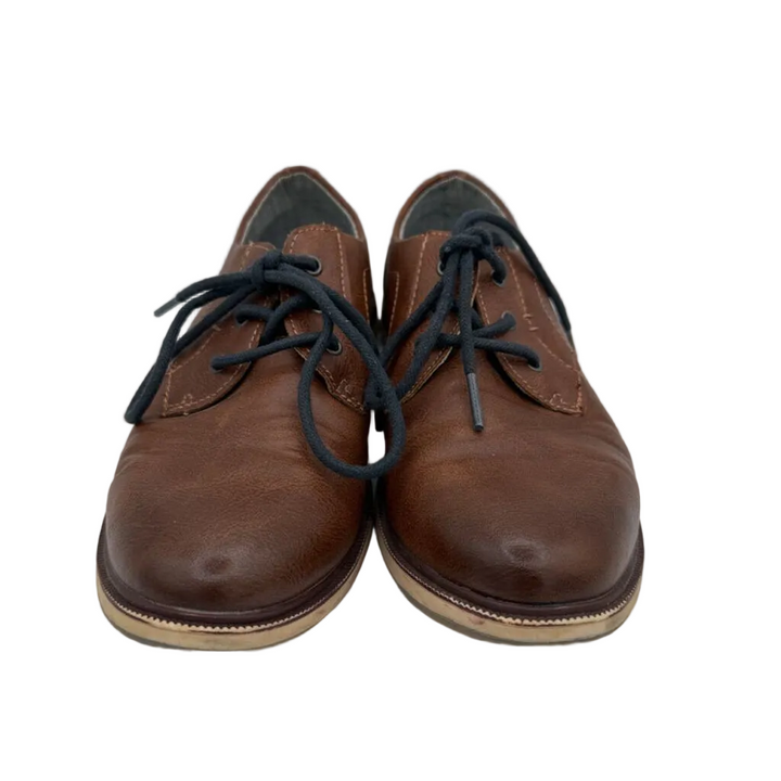 Oxford Lace Up Dress Shoes
