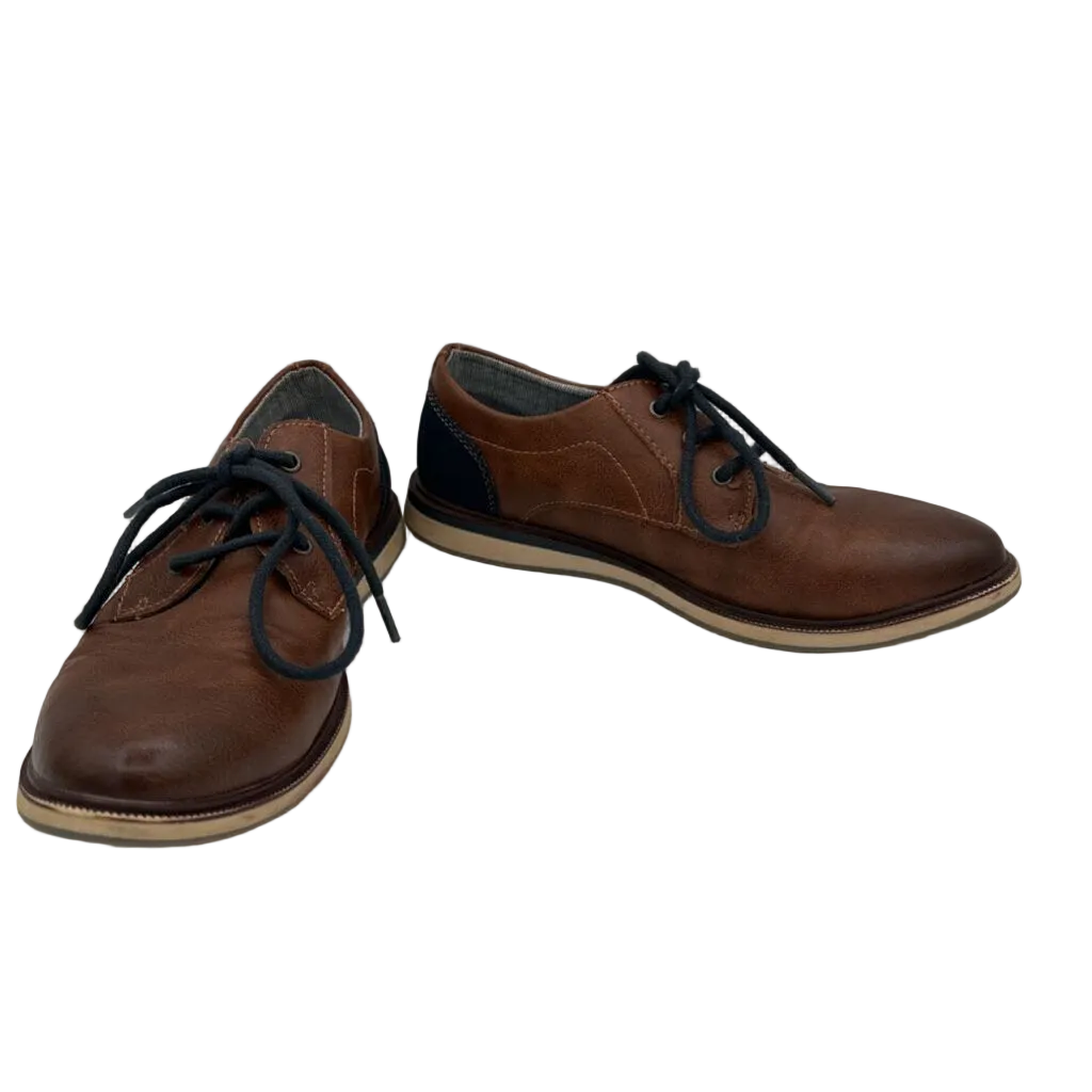 Oxford Lace Up Dress Shoes