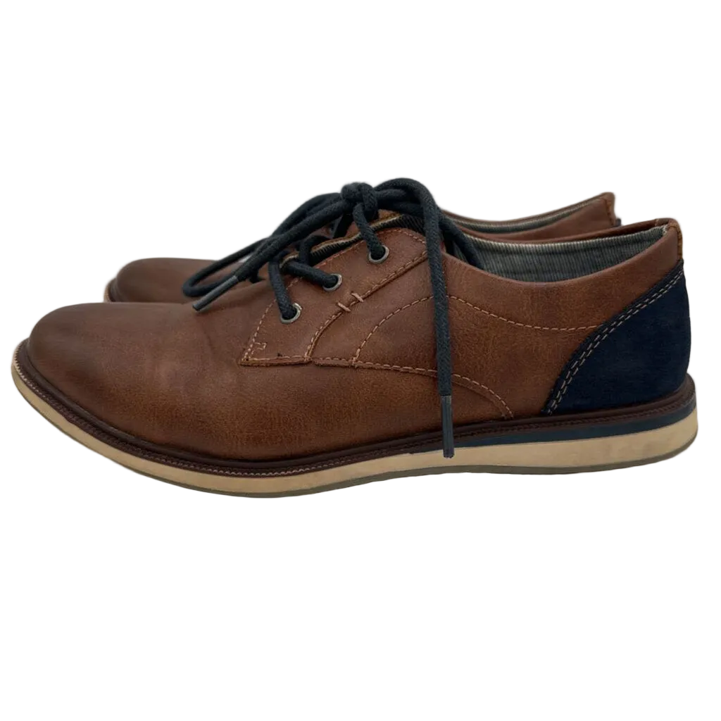 Oxford Lace Up Dress Shoes
