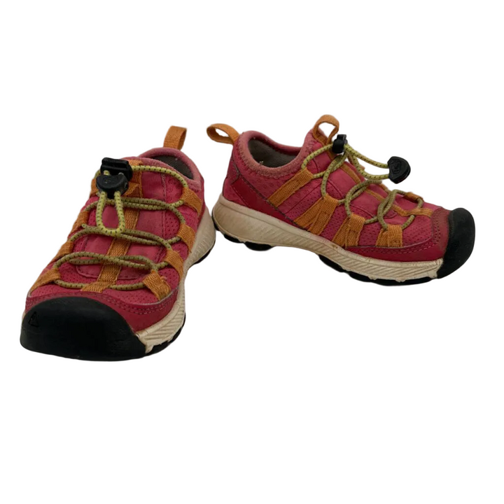 Elastic Sting Hiking Shoes