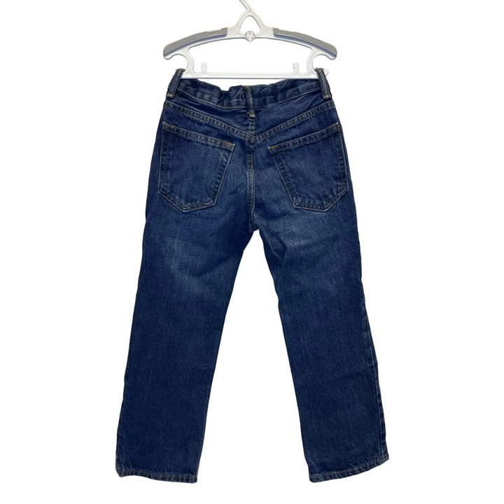 Adjustable Waist Jeans