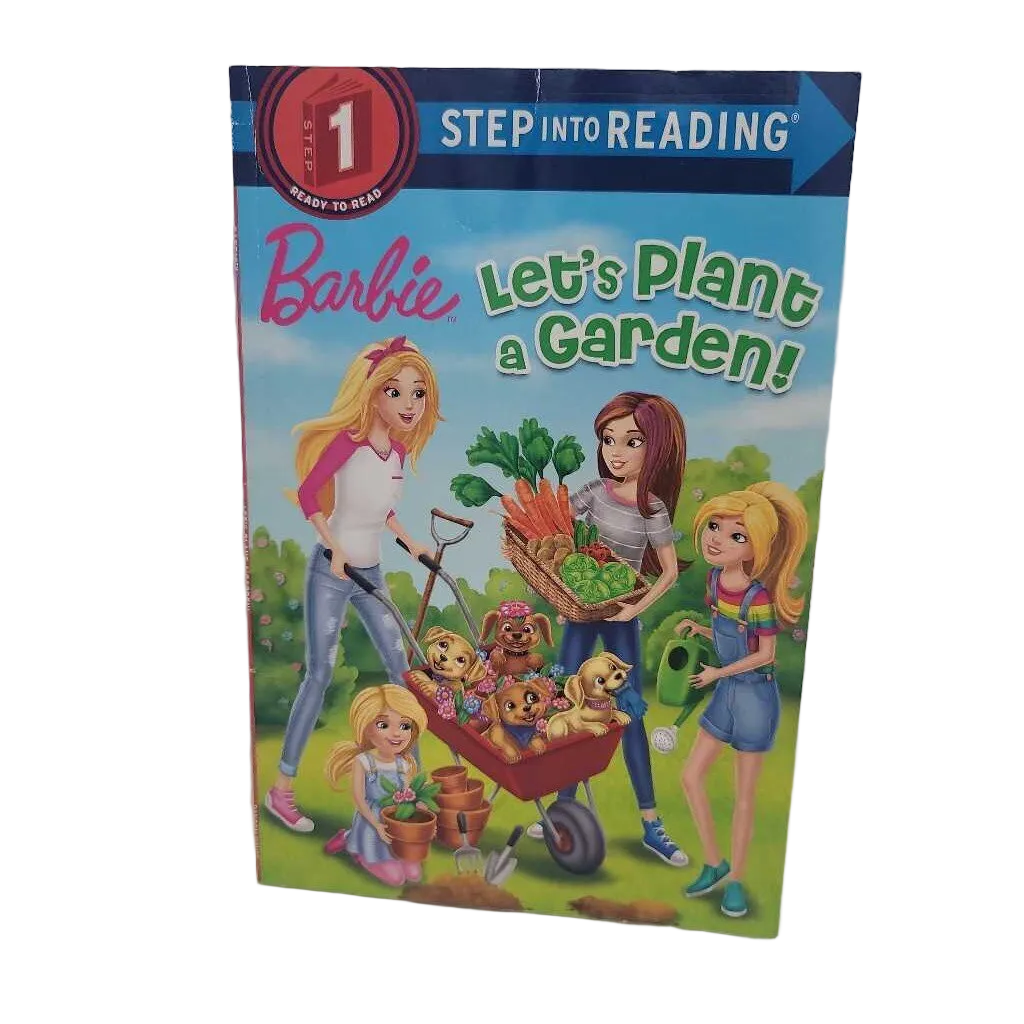 Barbie: Let's Plant a Garden