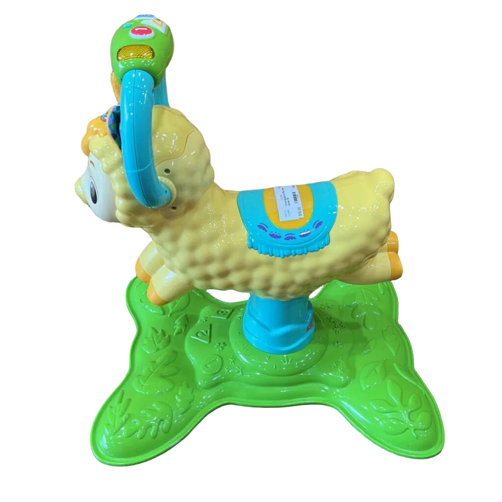 Bounce & Play Llama