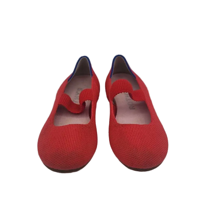 Mary Janes/Elastic Strap