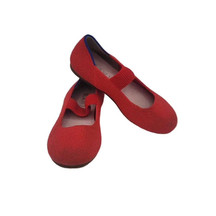 Mary Janes/Elastic Strap