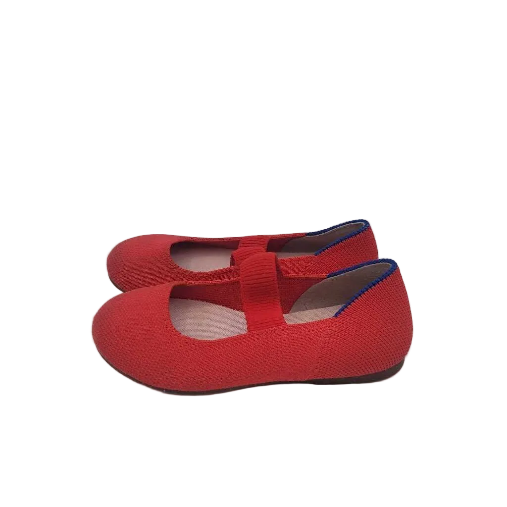 Mary Janes/Elastic Strap