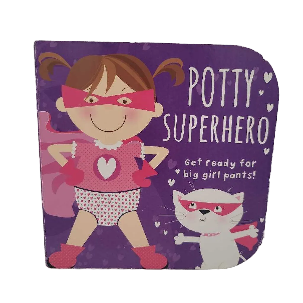Potty Superhero